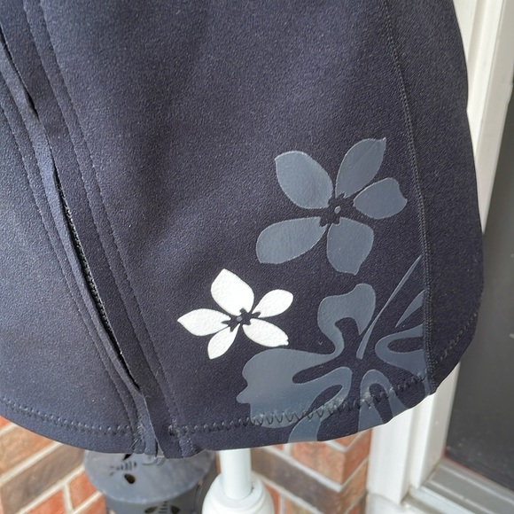 Tribord Neoprene‎ Short Sleeve Zip-Up Top - Picture 2 of 8